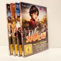 4 x DVD Der Schlunz - Die Serie - Folge 1 3 4 5 - GUT