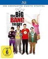 The Big Bang Theory - Die komplette zweite Staffel [Blu-r... | DVD | Zustand gut