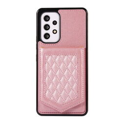 Echt Leder Für Samsung S22 S21 Ultra S20 FE A53 A52S A13  Handykette Flip Cover