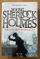 Young Sherlock Holmes 1: Der Tod liegt in der Luft von Andrew Lane, 2012