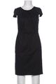 Madeleine Kleid Damen Dress Damenkleid Gr. EU 34 Baumwolle Schwarz #kjopeps