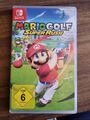 Mario Golf: Super Rush (Nintendo Switch, 2021)