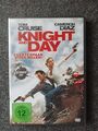 Knight and Day - Agentenpaar wider Willen (Extended Cut - DVD) sehr gut ! -3084-