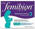 Femibion 3 Stillen FOLSÄURE mit CHOLIN 56 Tabletten + 56 Kapseln