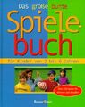 Spielebuch für Kinder von 2 bis 6 Jahren