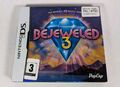 BEJEWELED 3 NNINTENDO DS DS DSi 2DS 3DS NDS PAL EUR ITALIENISCHES ORIGINAL KOMPLETT