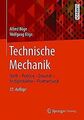 Technische Mechanik: Statik – Reibung – Dynamik – F... | Buch | Zustand sehr gut