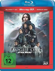 Rogue One: A Star Wars Story 3D [inkl. Blu-ray + DVD]