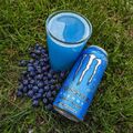 Monster Energy Ultra Blue