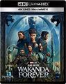 Schwarz Panther Wakanda Forever 4K UHD Movienex 4K Ultra HD+ 3D + Blu-Ray