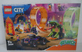 LEGO 60339 City Stuntz Stuntshow-Doppellooping Set ab 7 Jahre OVP