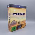 Blu-Ray Film: Star Wars - Complete Saga Zustand: Gut