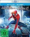 The Amazing Spider-Man 2: Rise of Electro 3D [inkl. 2D Version, 2 Discs]