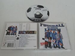 FUSSBALL IST UNSER LEBEN/SOUNDTRACK/VARIOUS(BMG 74321737972 8) CD ALBUM 