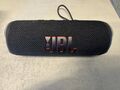 JBL Flip 6 Bluetooth Lautsprecher - Schwarz