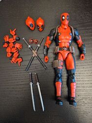 Mafex Deadpool Bootleg