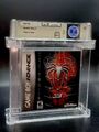 SPIDER-MAN 3 WATA (9.6) SEALED A++ Nintendo Gameboy Advance no VGA