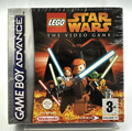 GBA Lego Star Wars Das Videospiel, neu und versiegelt