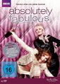 Absolutely Fabulous - Die komplette Serie [10 Discs]