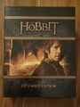  Der Hobbit: Die Spielfilm Trilogie Extended Edition [Blu-ray]