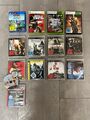 PlayStation 3&4/Xbox360 Spielesammlung 14stk.