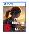 PS5 - The Last of Us Part I DE mit OVP NEUWERTIG