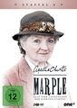 AGATHA CHRISTIE:MARPLE-STAFFEL 4 - MCKENZIE,JULIA/+  2 DVD NEU