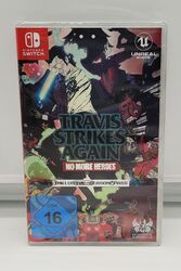 Travis Strikes Again No More Heroes + Season Pass Nintendo Switch Spiel Action