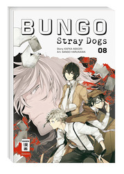 Bungo Stray Dogs Band 08 Egmont Manga Kafka Asagiri, Sango Harukawa Deutsch