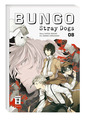 Bungo Stray Dogs Band 08 Egmont Manga Kafka Asagiri, Sango Harukawa Deutsch