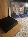 Sony PlayStation 4 Slim 500GB Spielkonsole - Schwarz - Guter Zustand / PS4 Slim