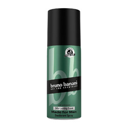 Bruno Banani Körperspray Made for Men, Herrenduft, 150 Ml