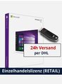 Microsoft Windows 10 Professional Pro Vollversion | RETAIL Lizenz | USB Version