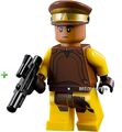 LEGO STAR WARS - NABOO SICHERHEITSWÄCHTERFIGUR + BLASTER - SELTEN - BESTPREIS - NEU