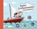 Meine Erstkommunion: Erinnerungsalbum groß | Buch | Zustand sehr gut