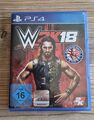 WWE 2K18 - Standard Edition - [PlayStation 4] | Zustand sehr gut TOP!