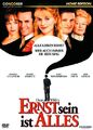 Ernst sein ist alles/DVD