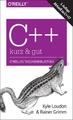 C++ - kurz & gut Kyle Loudon