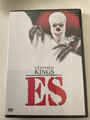 Stephen King ES DVD Warner Uncut Neu OVP Kings IT 