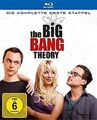The Big Bang Theory - Die komplette erste Staffel [B... | DVD | Zustand sehr gut
