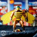 Masters Of The Universe Vintage Buzz Off 1983 100% Komplett Complete MotU 80er