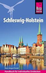 Schleswig Holstein Reiseführer Reise Know How Elbe Schlei Nordseeinseln Lübeck