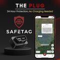 SafeTag GPS Ortungsgerät - Auto Var Coach OBD II Tracker - Pay as you go