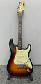 Fender Classic Series 60s Stratocaster 3-Color Sunburst Made In Mexico 2009