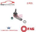 SPURSTANGENKOPF AXIALGELENK VORNE FAG 840 0887 10 2PCS P FÜR AUDI 100 C4,4A2