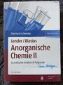 Jander/Blasius Anorganische Chemie II (2012) Quantitative Analytik