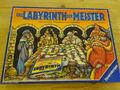 Das Labyrinth der Meister, Ravensburger, Spiel, vollständig, 3-4