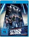 ATTACK THE BLOCK (BLU-RAY) - CORNISH,JOE   BLU-RAY NEU