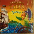 Kosmos - Die Siedler von Catan - Junior - Brettspiel - Gesellschaftsspiel