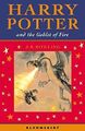 Harry Potter and the Goblet of Fire (Celebratory Ed by Rowling, J. K. 0747582386